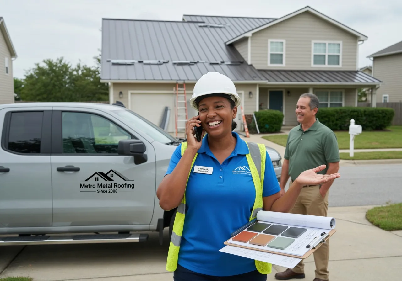 Metal Roofing Installation Chiloquin, OR FAQs