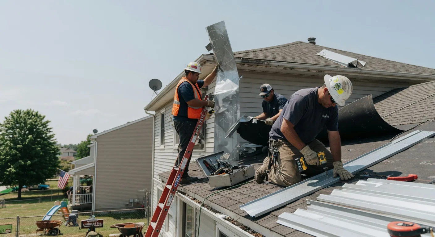 Metal Roofing Installation in Chiloquin, OR near me